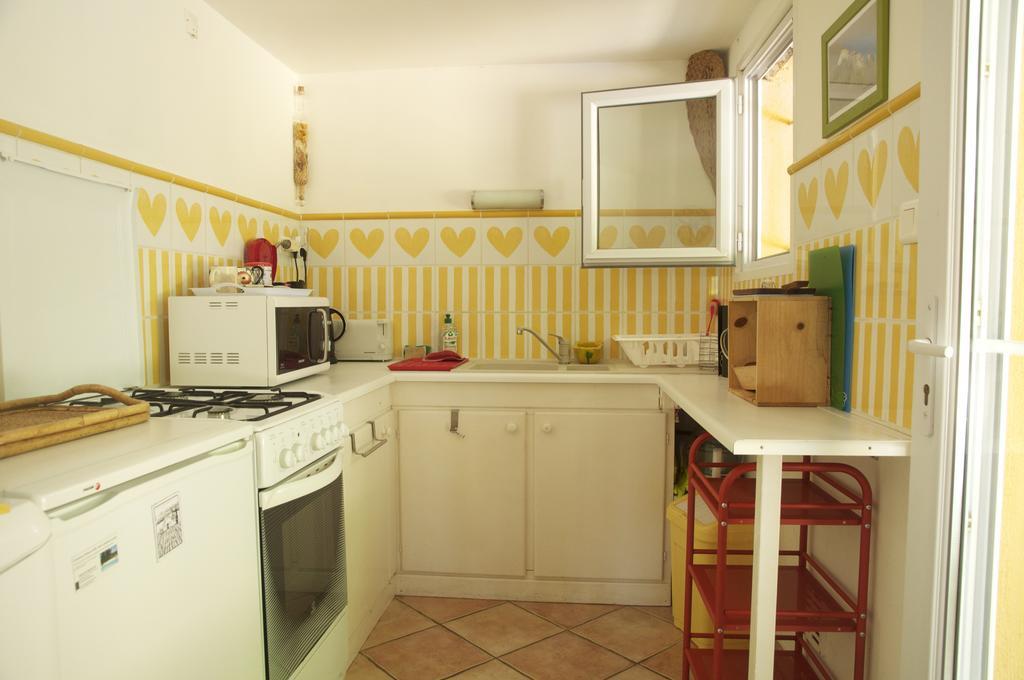 Le Petit Bacalan Villa Mormoiron Room photo